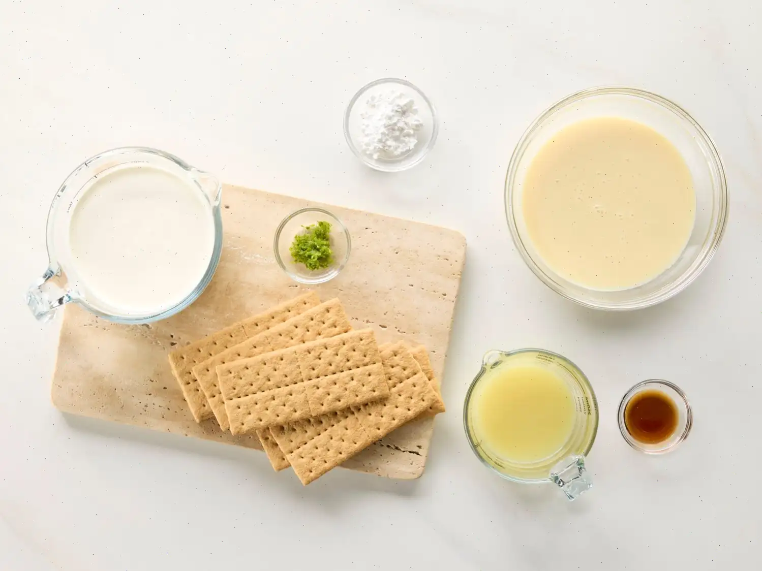 Key Lime Icebox Pie Recipe