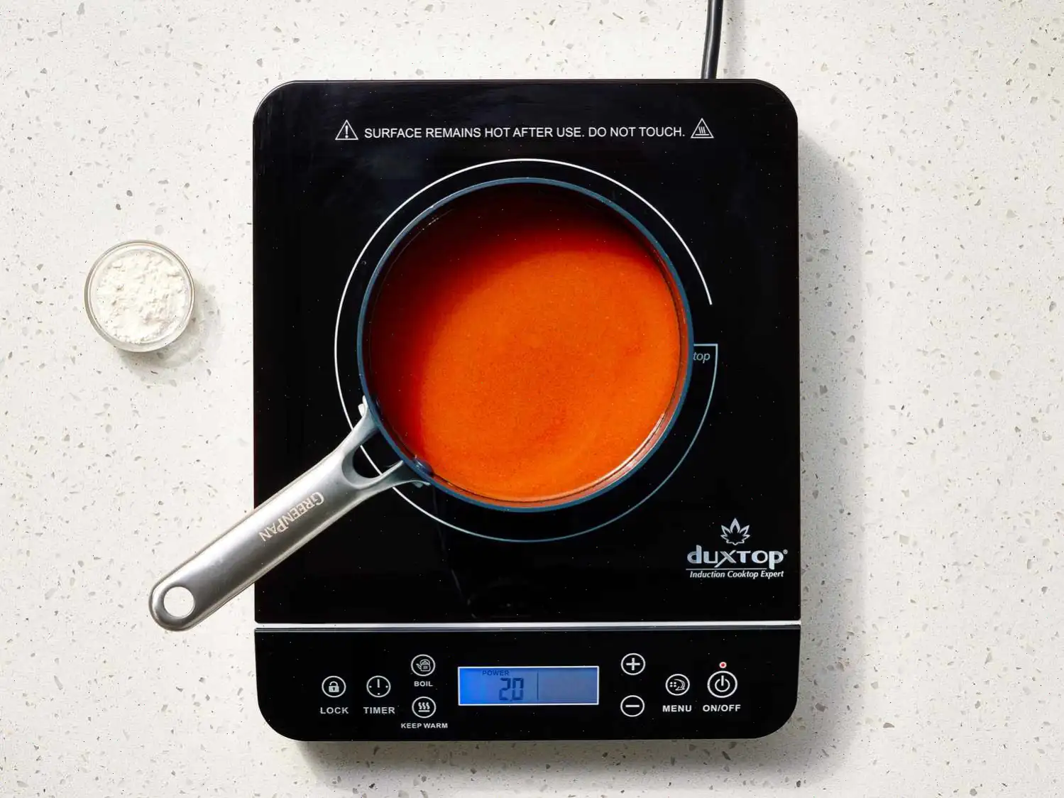 Baked Blazing Hot Wings Recipe