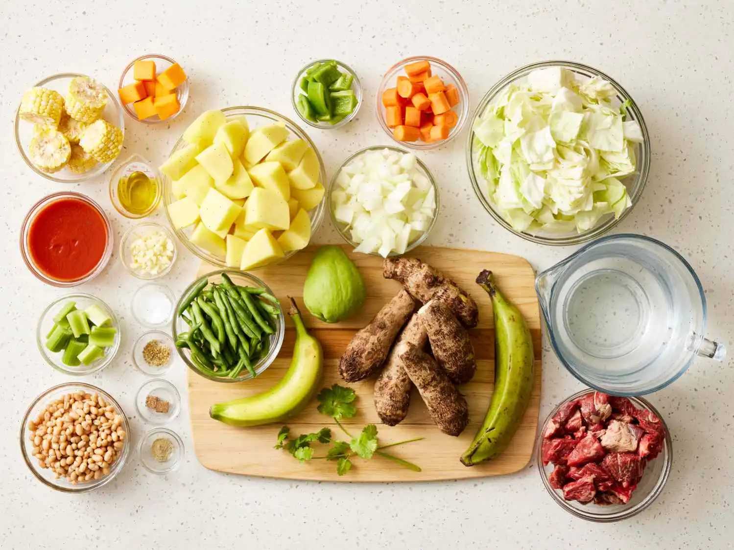 Puerto Rican Sancocho Recipe