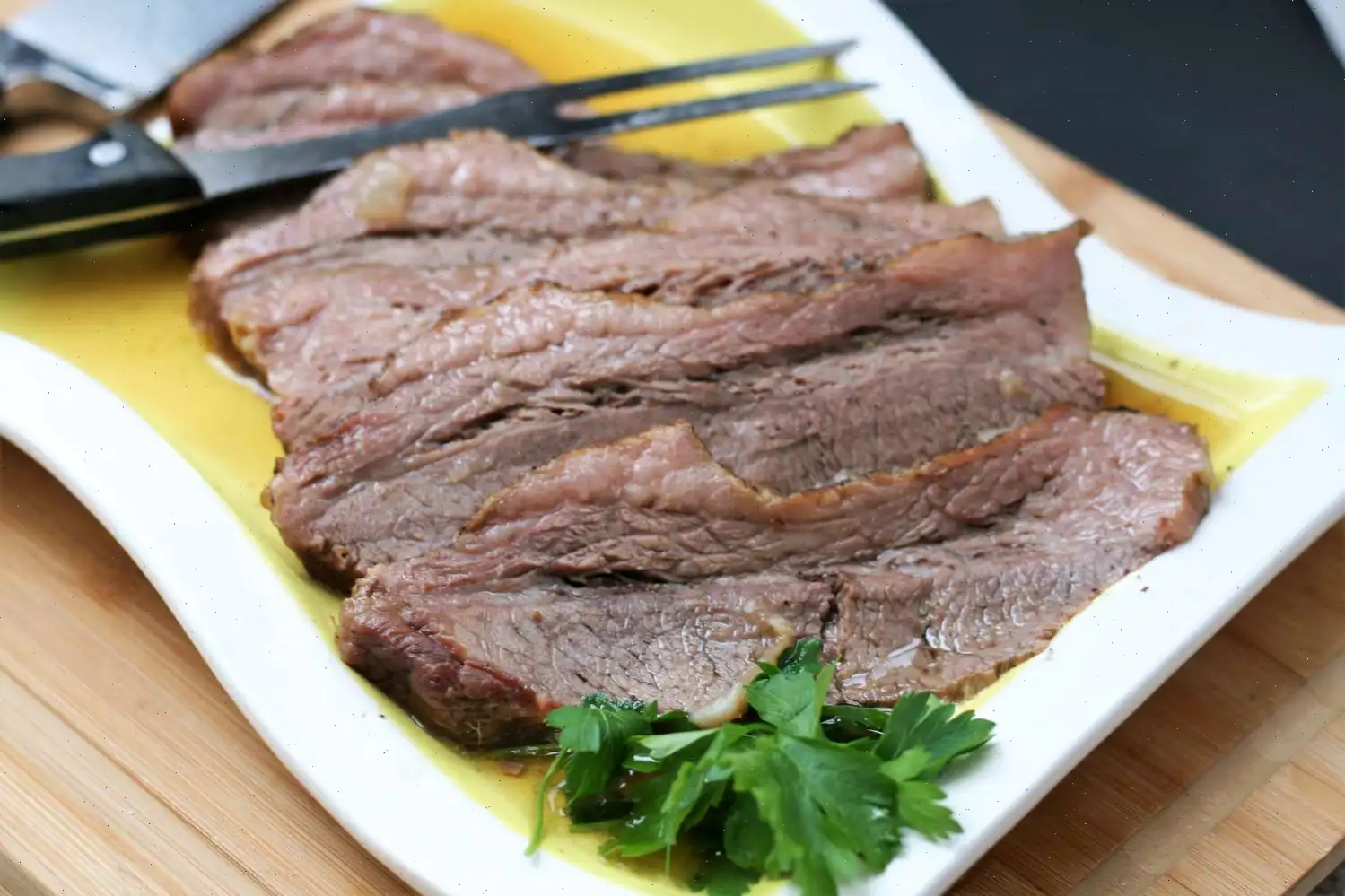 Jewish Grandma's Best Brisket Recipe