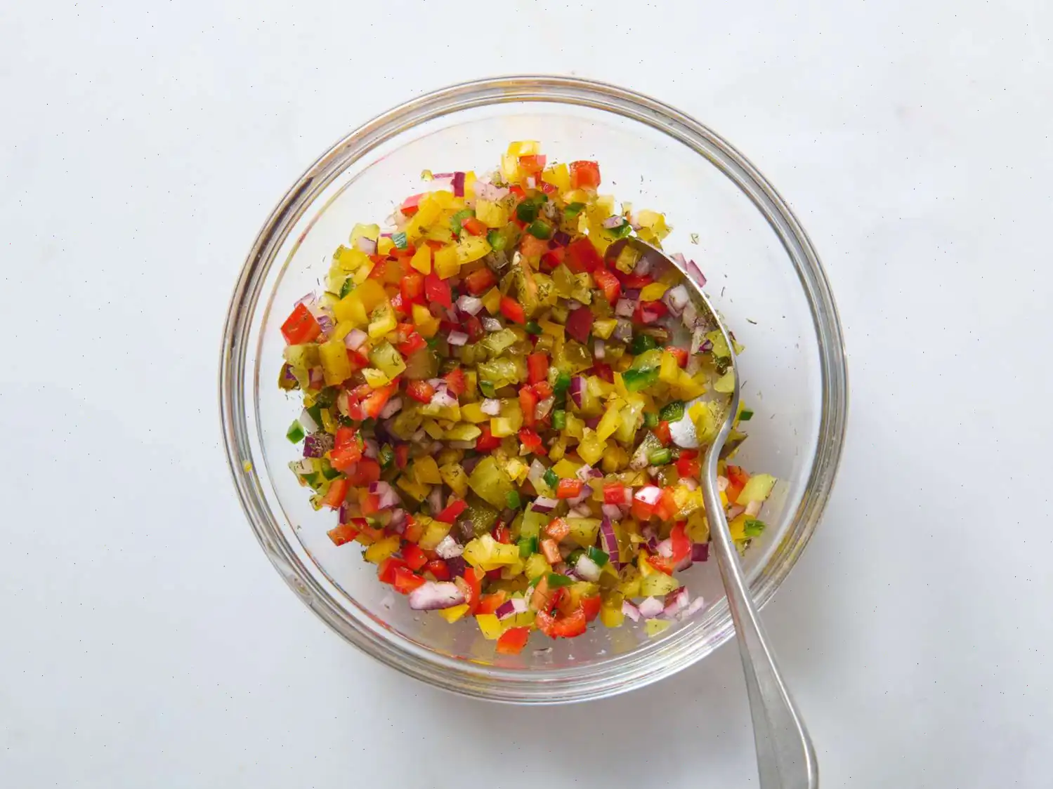 Copycat Pickle De Gallo Recipe