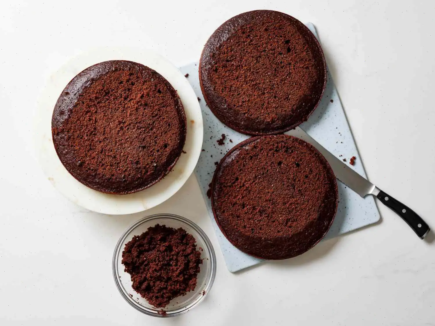 Blackout Cake Recipe