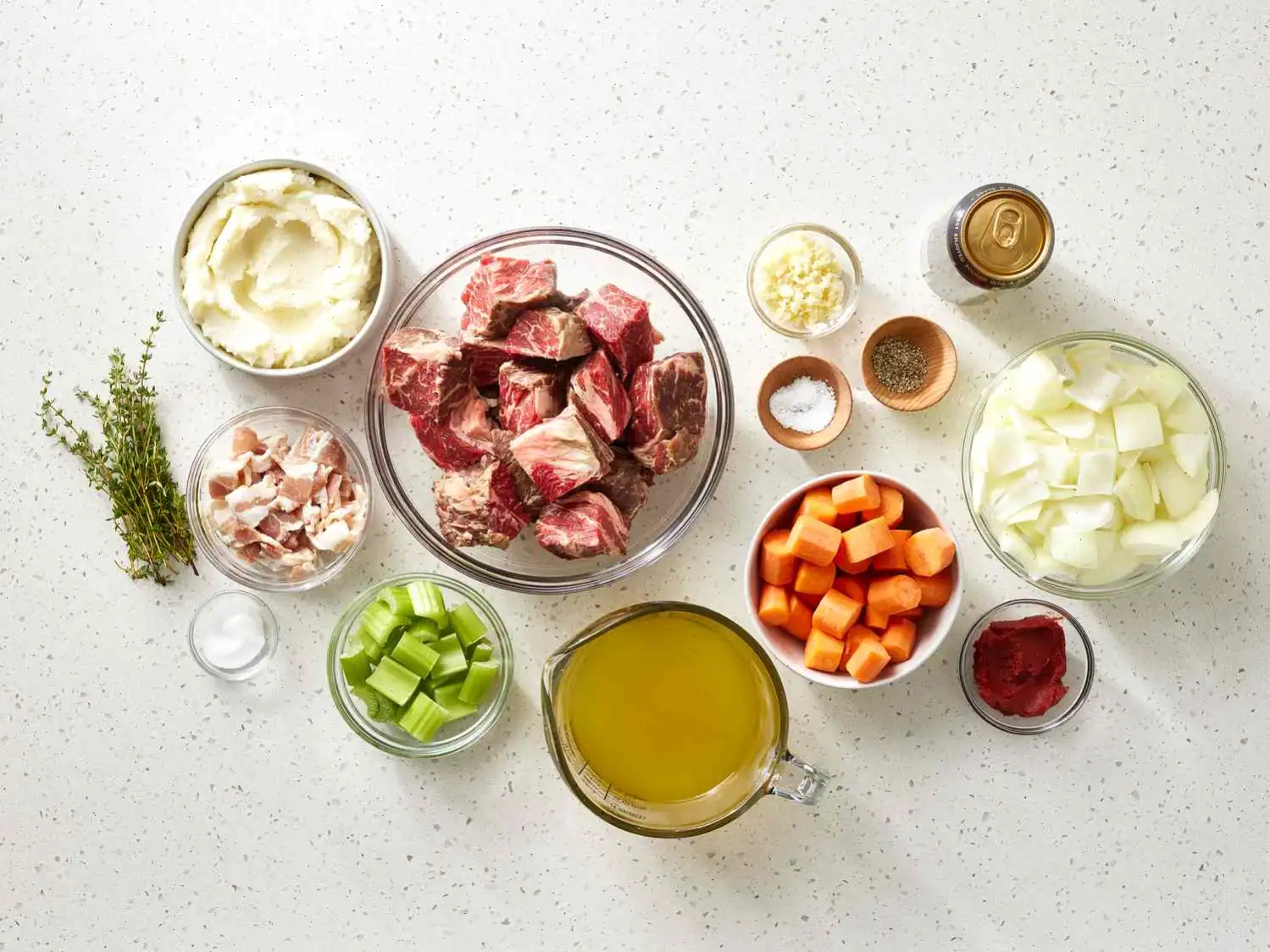 Beef and Guinness Stew Recipe