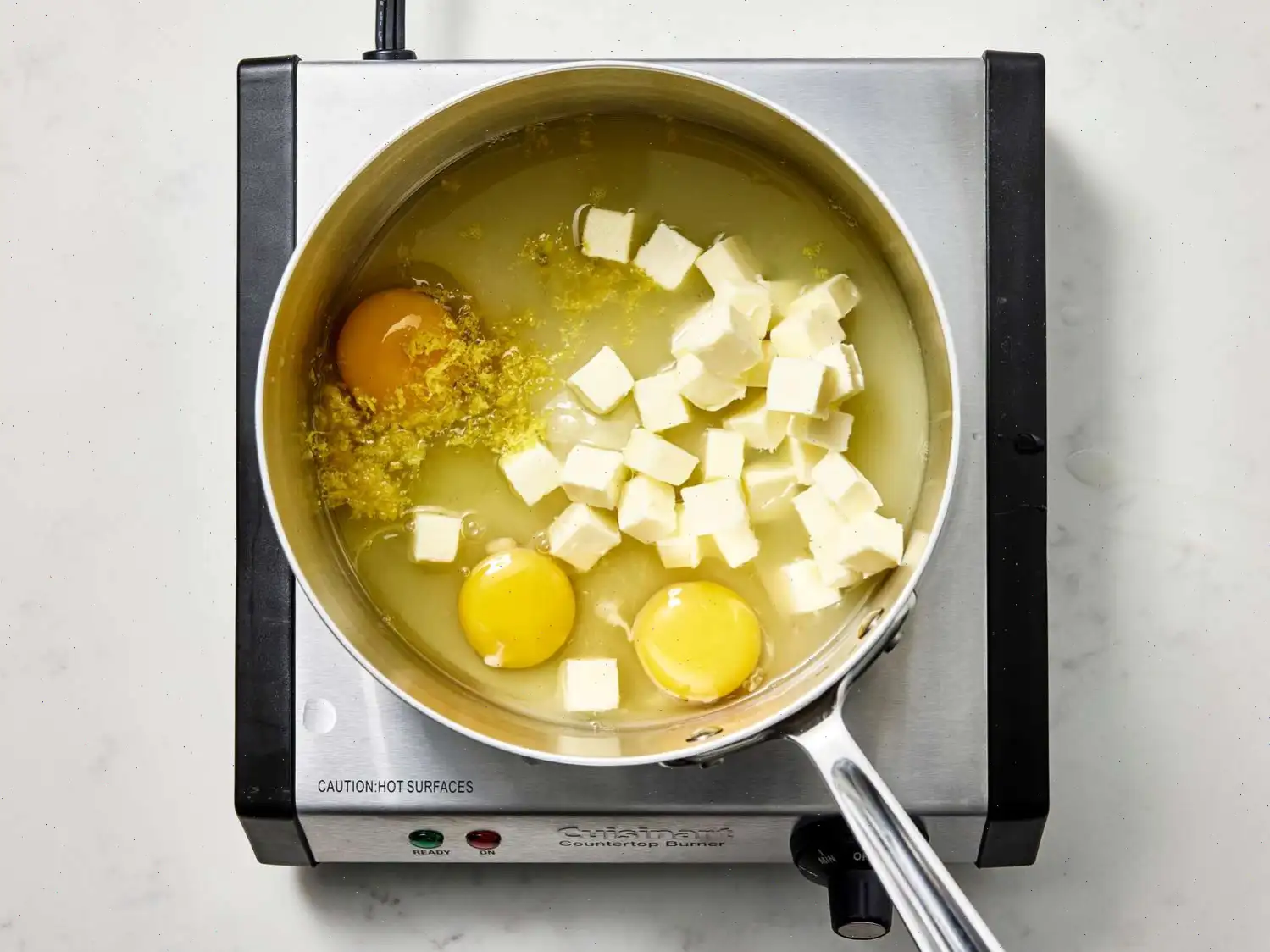 Perfect Lemon Curd Recipe