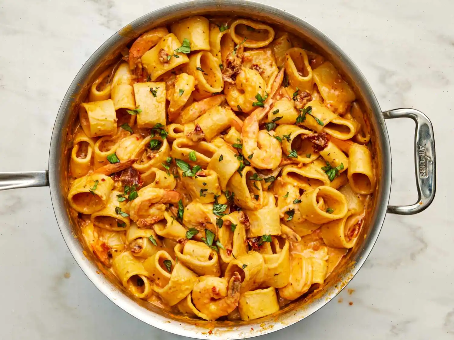 Marry Me Shrimp Pasta Recipe