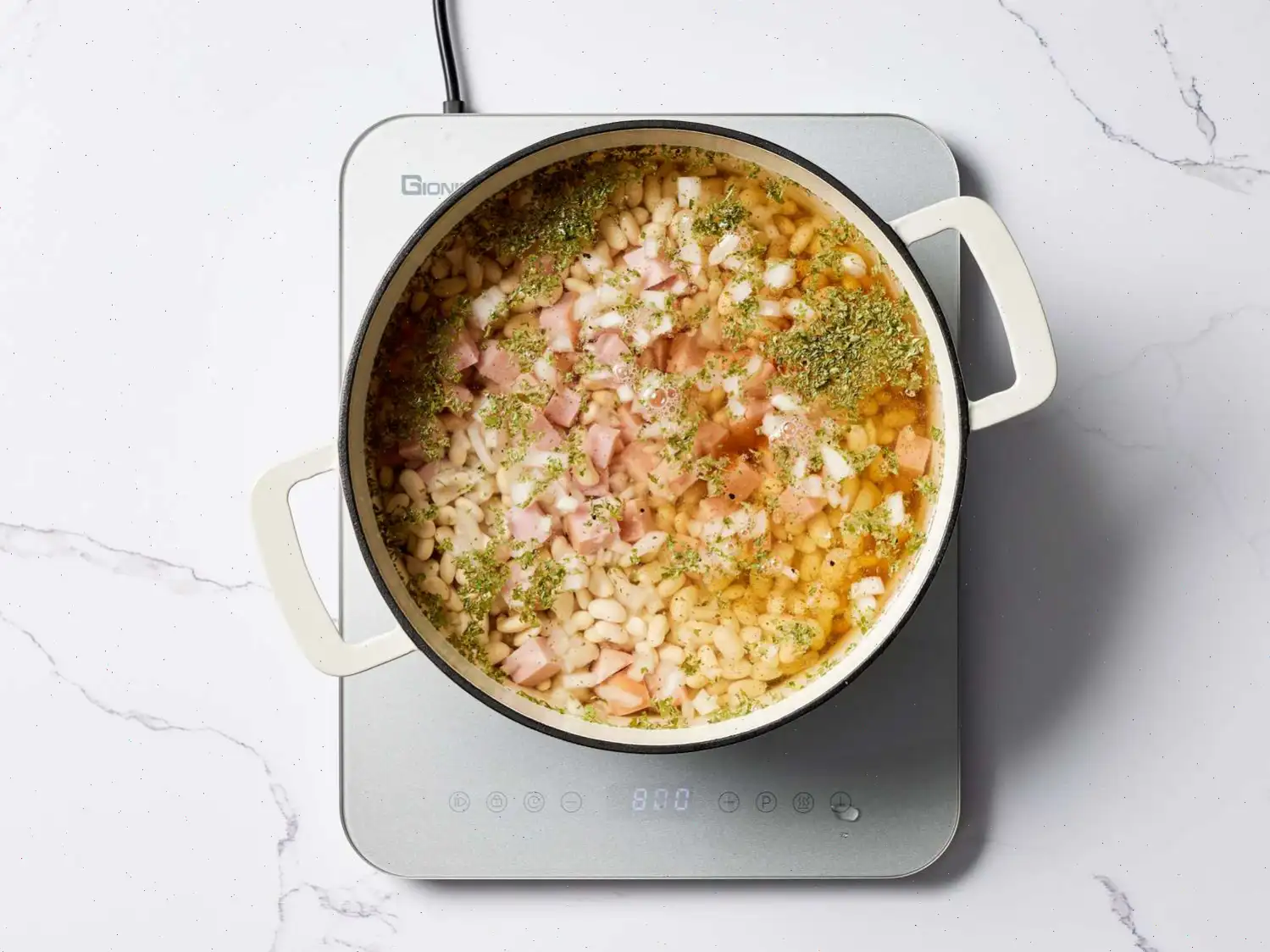 Ham and Beans Recipe