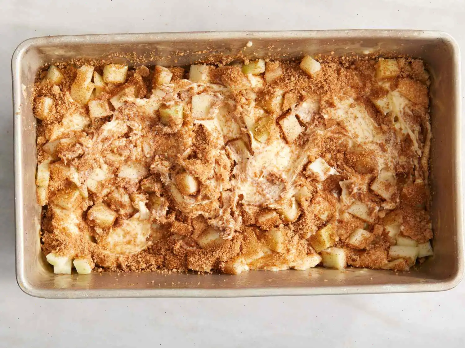 Apple Cinnamon Cake Recipe