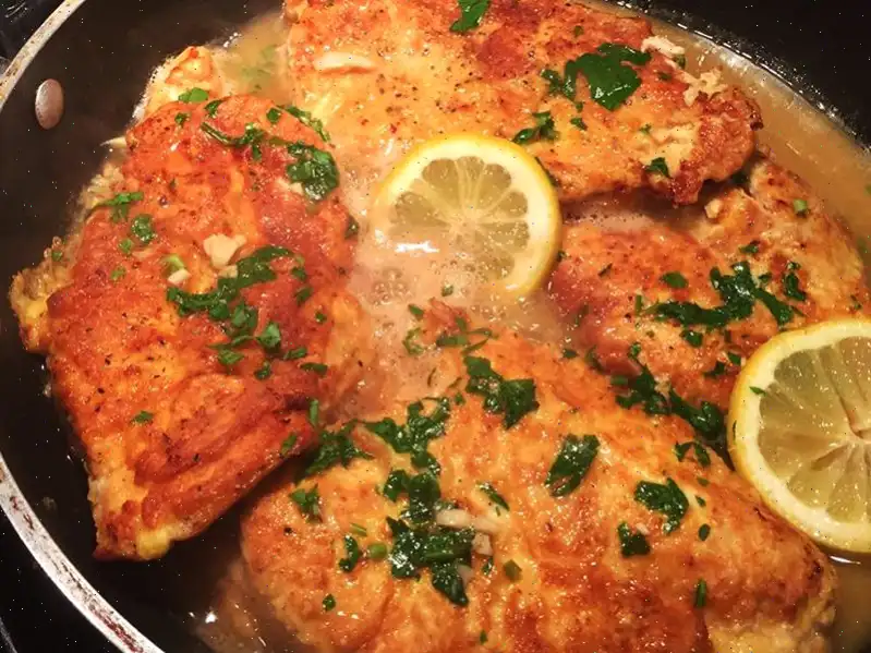 Chicken French (Rochester, NY Style) Recipe
