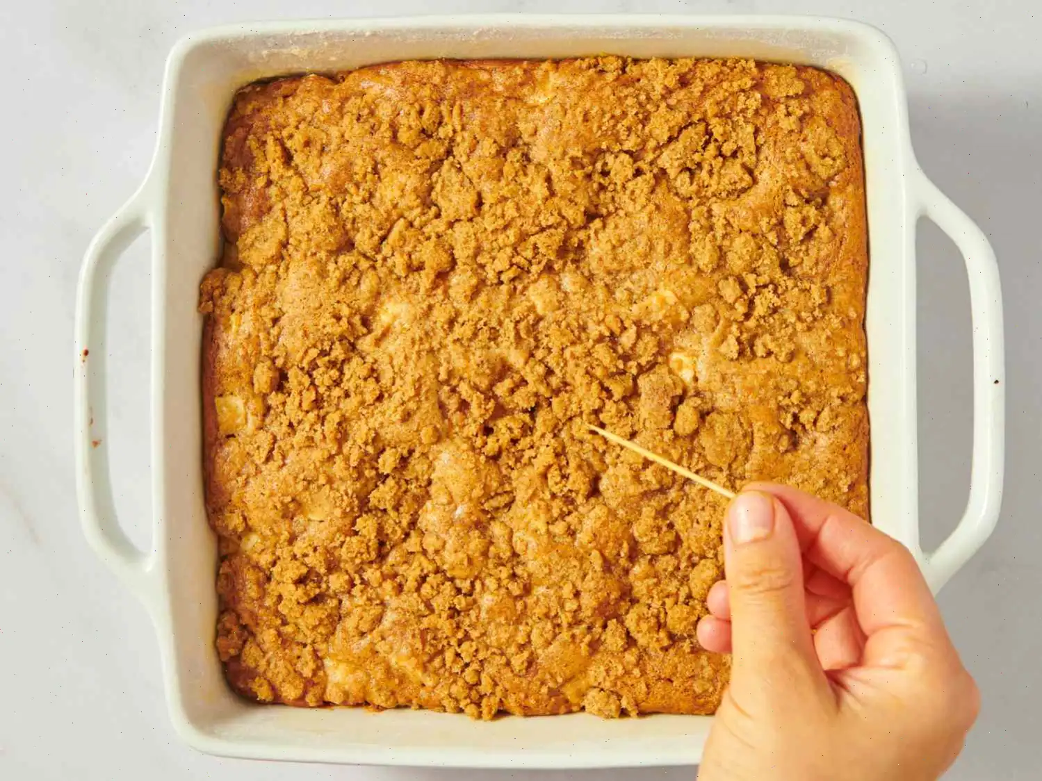 Apple Coffee Cake Recipe