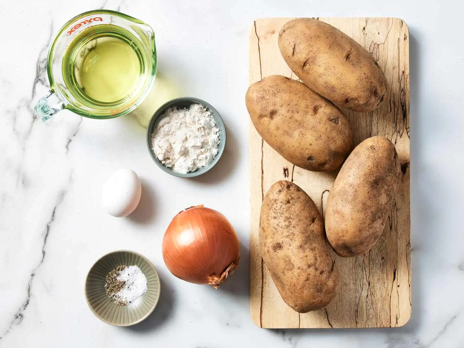 Potato Pancakes Recipe