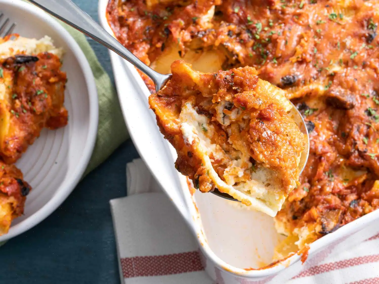 Stuffed Shells Recipe