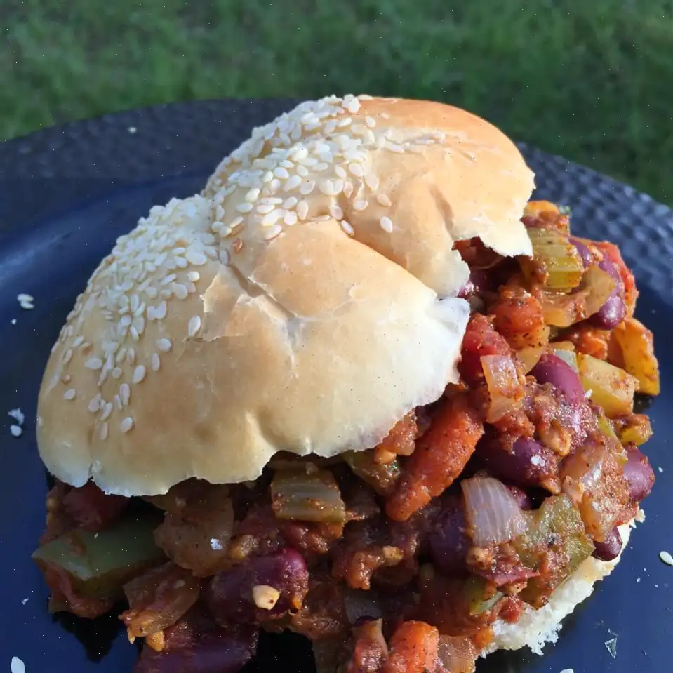 Unsloppy Joes Recipe