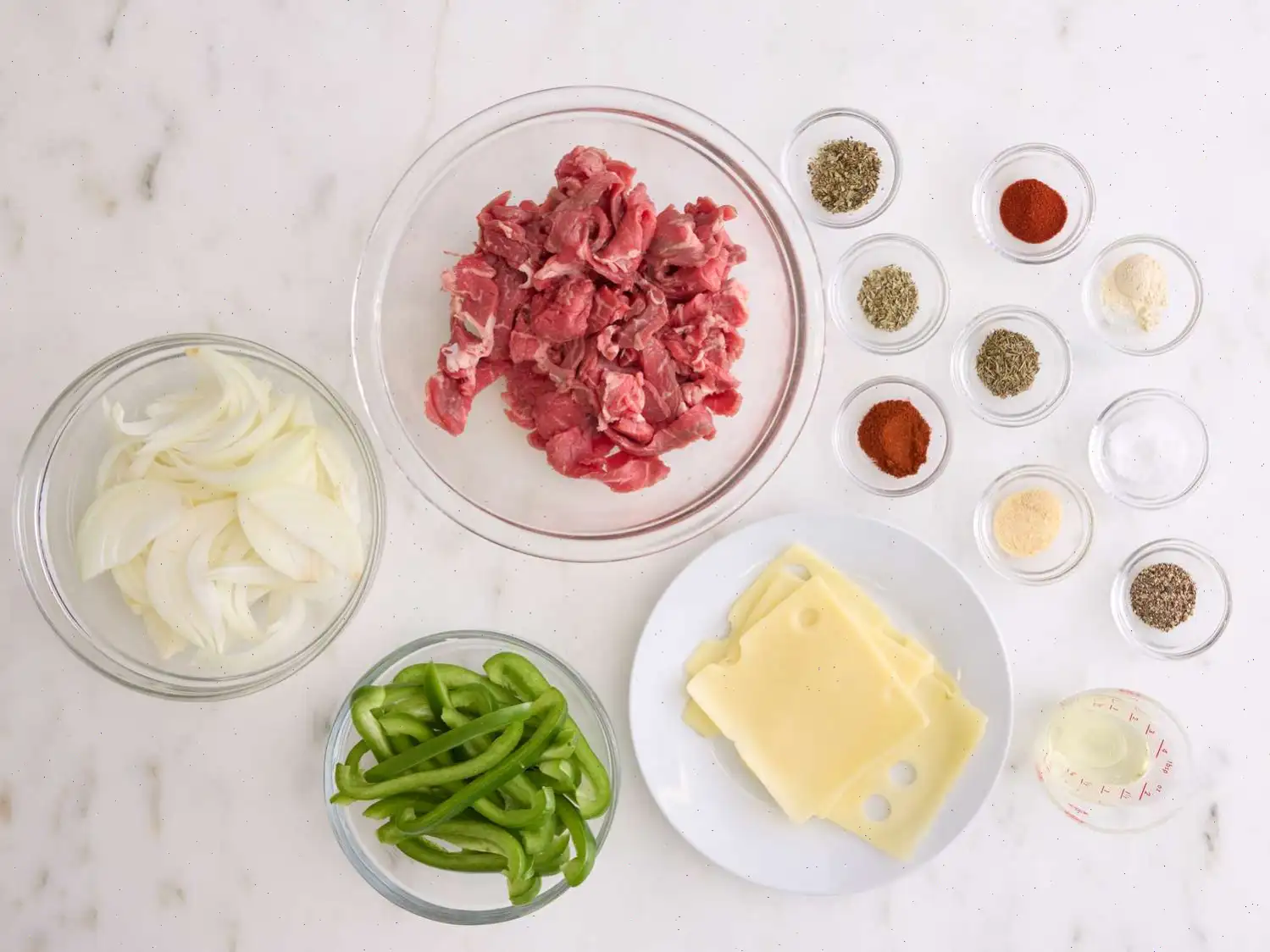 Philly Cheesesteak Recipe