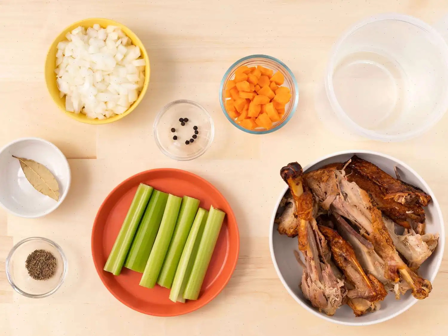 Hearty Barley Turkey Soup Recipe