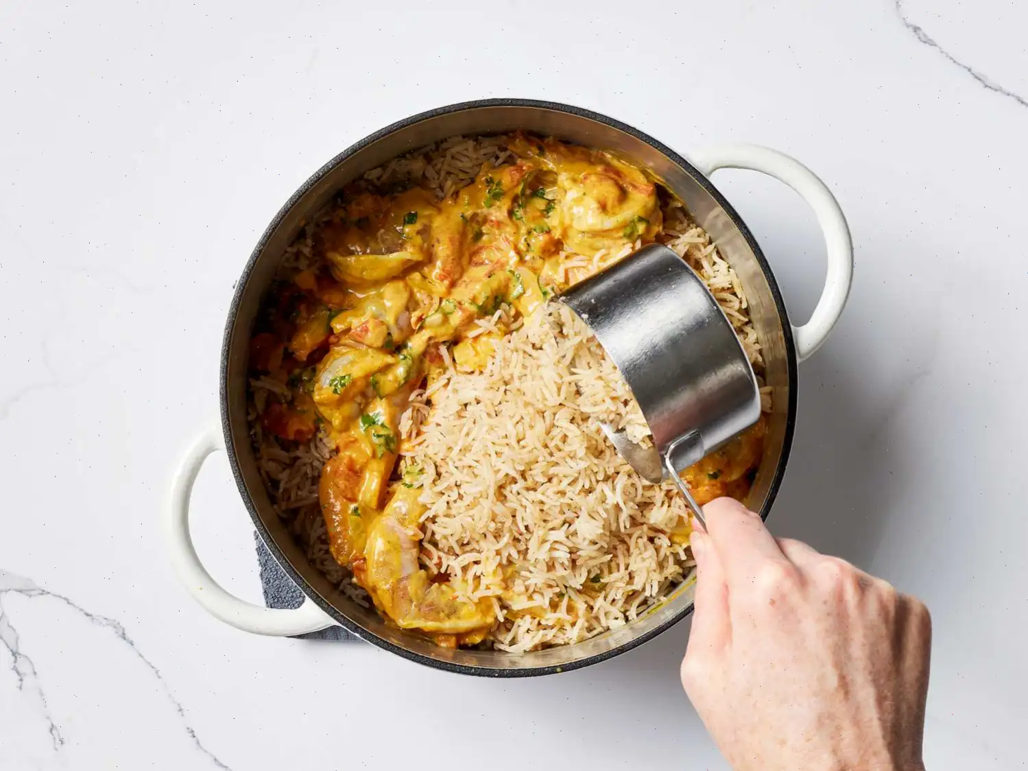 Shrimp Biryani Recipe