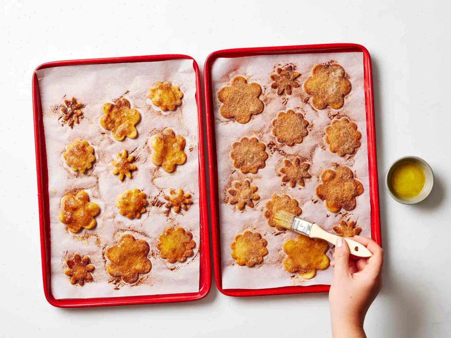 Pie Crust Cookies Recipe