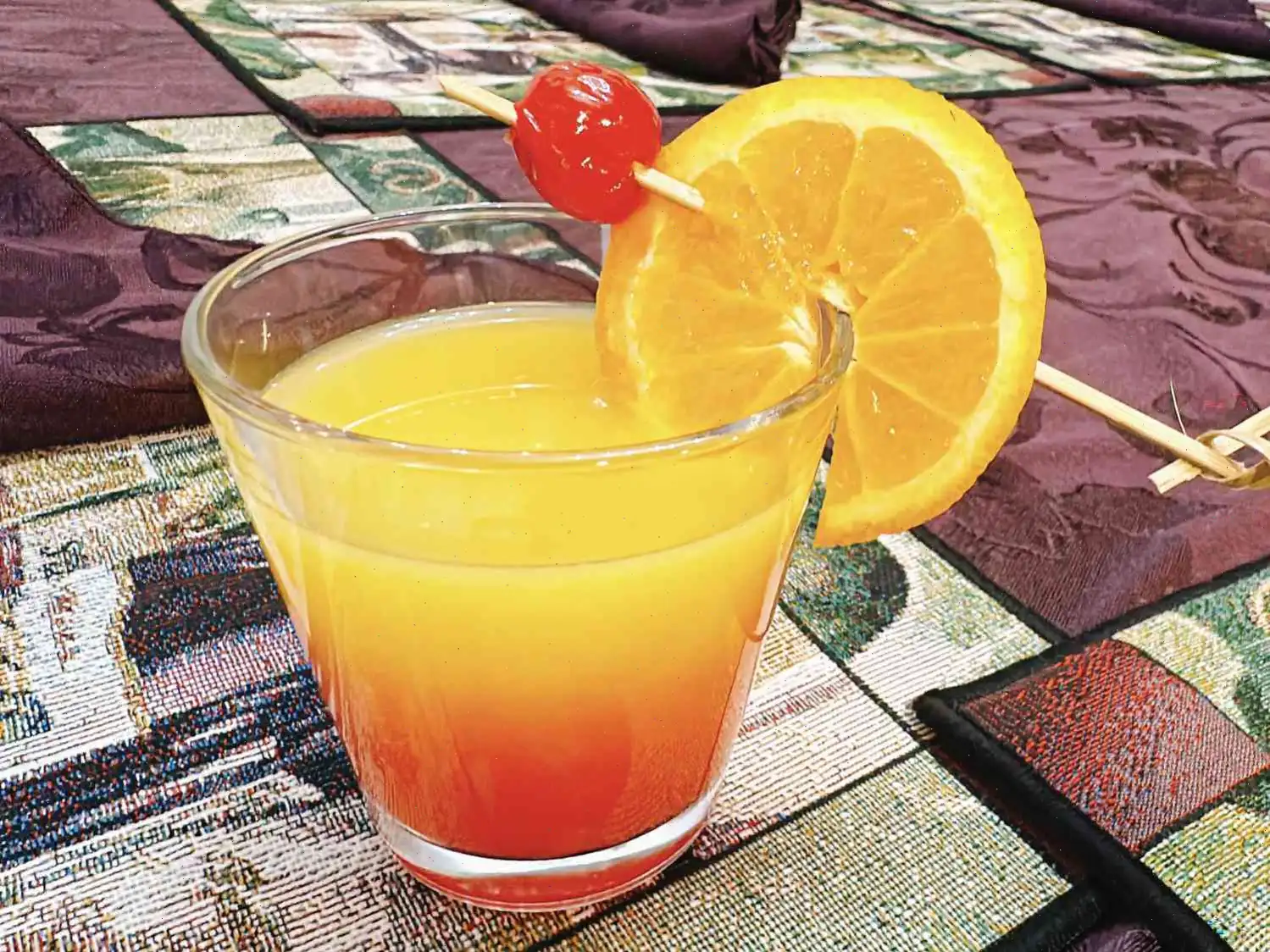 Limoncello Sunrise Recipe