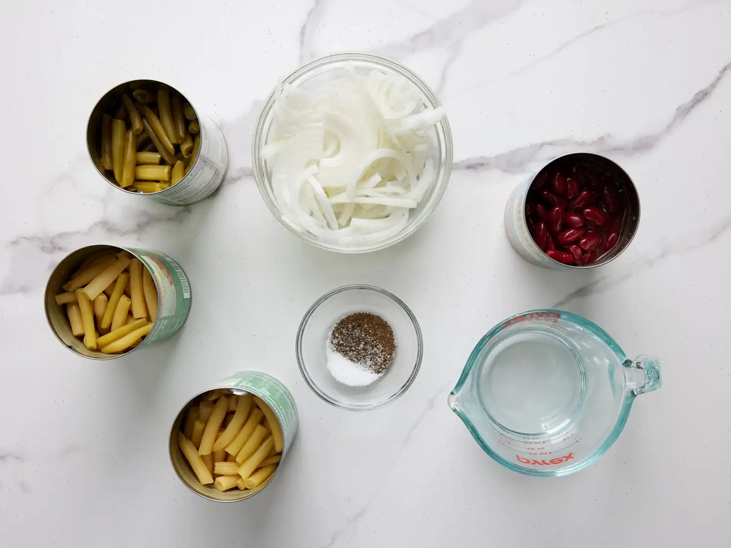 Three Bean Salad Recipe