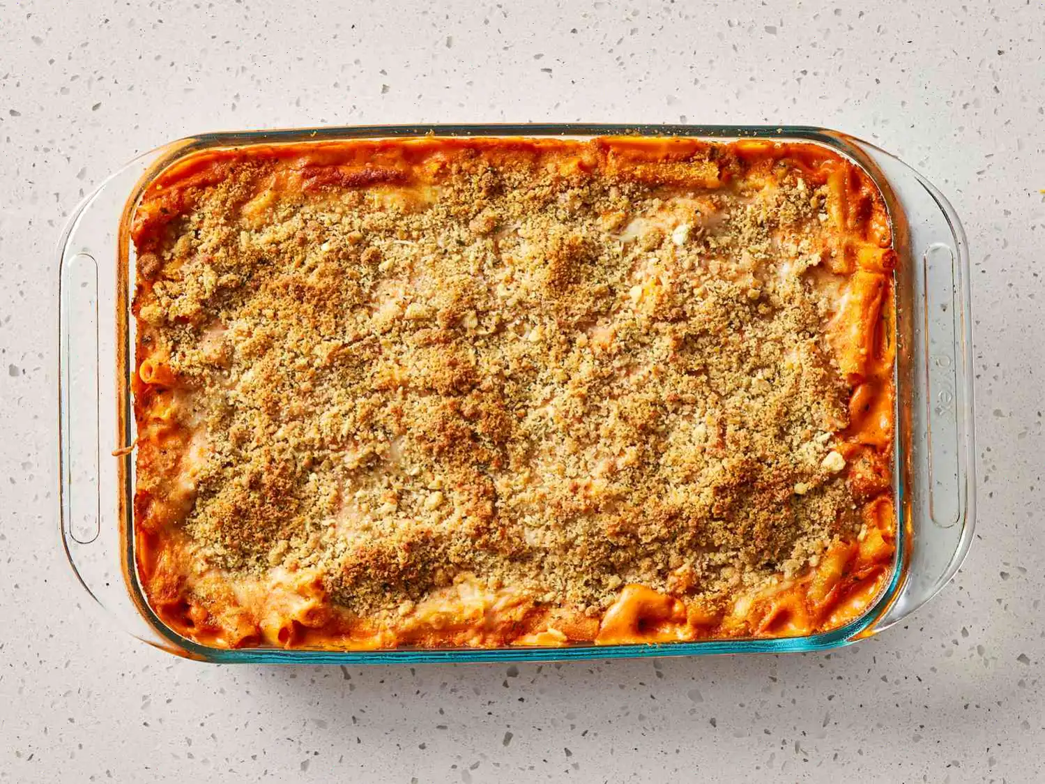 Five Cheese Ziti al Forno Recipe