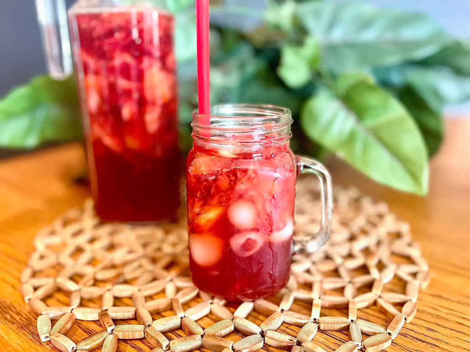 Strawberry Iced Tea Recipe