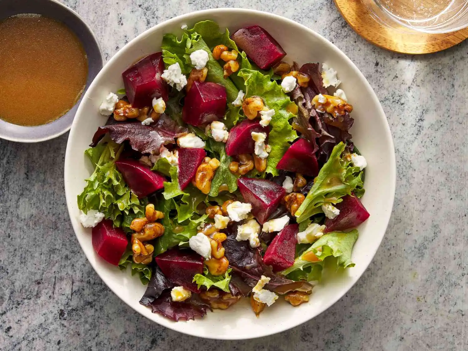 Beet Salad with Goat Cheese Recipe