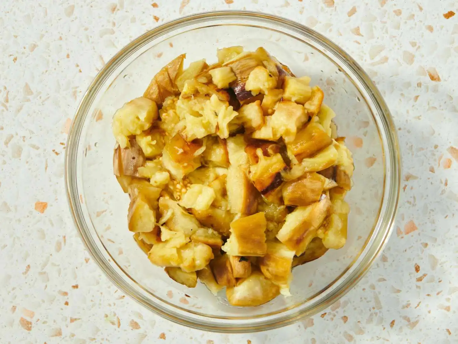 Roasted Eggplant Pastitsio Recipe